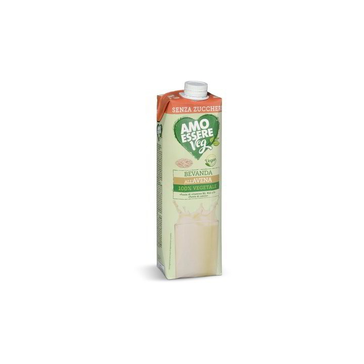 LATTE DI AVENA 1 LT