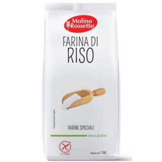 FARINA DI RISO 500 GR