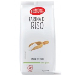 FARINA DI RISO 500 GR