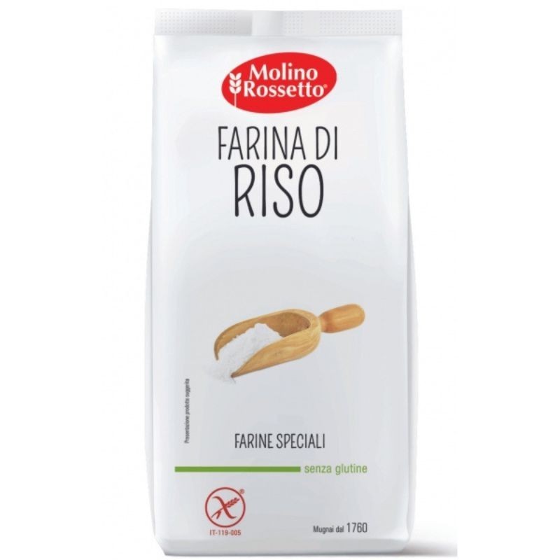 FARINA DI RISO 500 GR