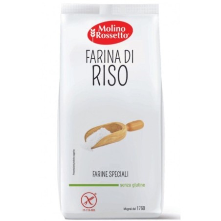 FARINA DI RISO 500 GR