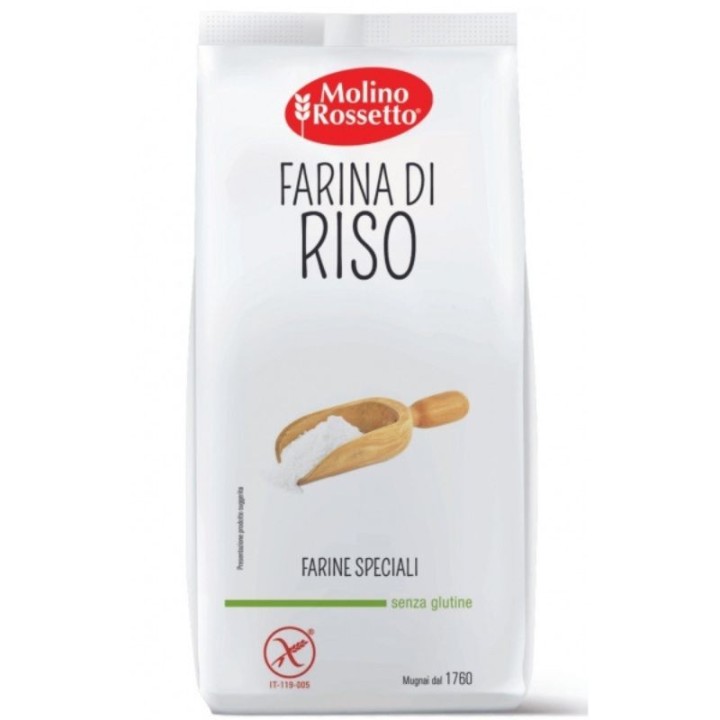 FARINA DI RISO 500 GR