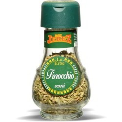 GRAINES DE FENOUIL ENTIÈRES 25 GR