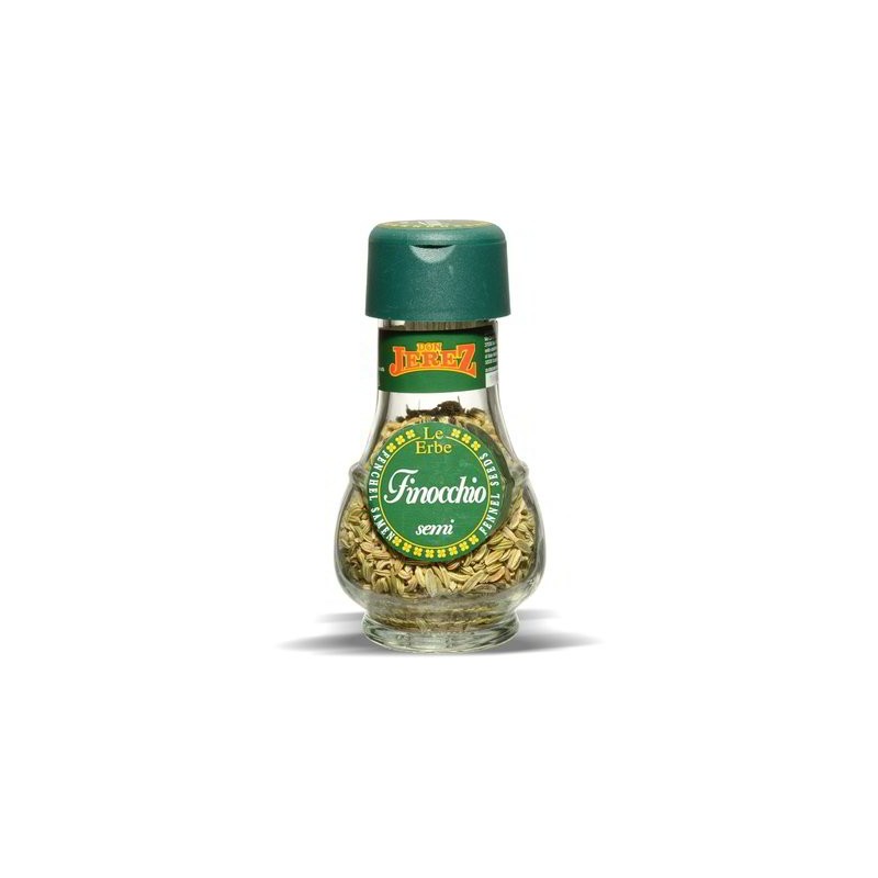 GRAINES DE FENOUIL ENTIÈRES 25 GR