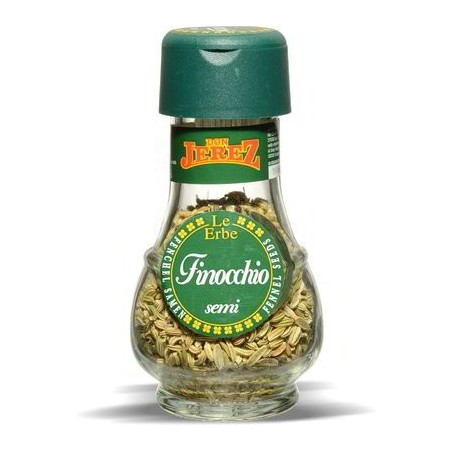 GRAINES DE FENOUIL ENTIÈRES 25 GR