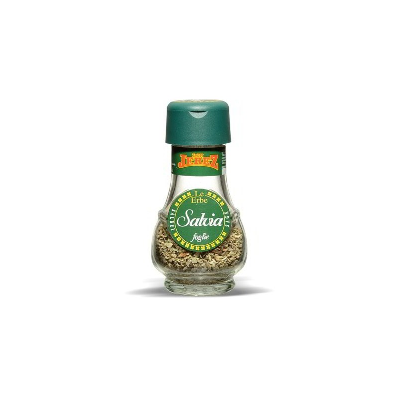 SAUGE EN FEUILLES 8 GR