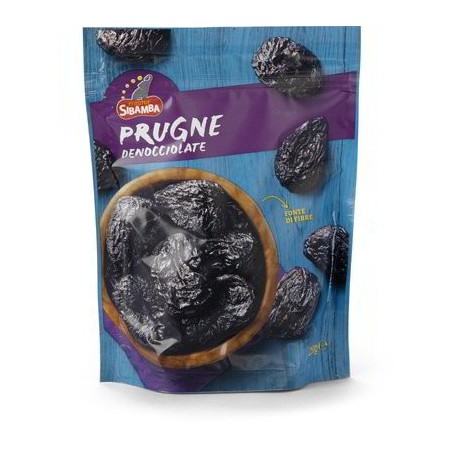 PRUNEAUX DÉNOYAUTÉS 250 GR