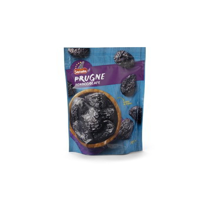 PRUGNE DENOCCIOLATE 250 GR