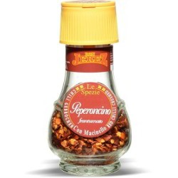PIMENT CONCASSÉ AVEC MOULIN 20 GR