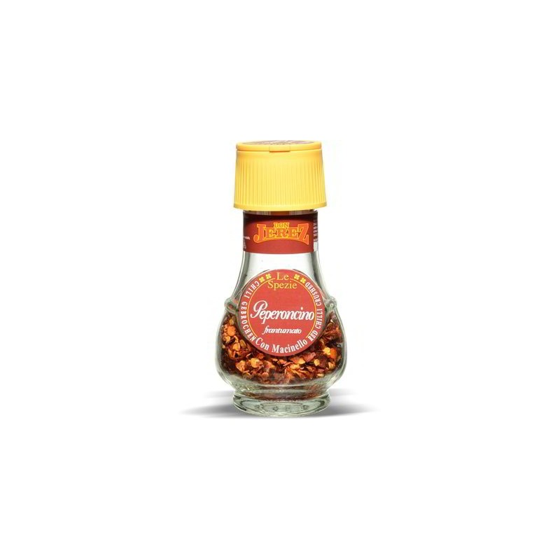 PIMENT CONCASSÉ AVEC MOULIN 20 GR