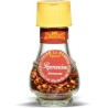 PIMENT CONCASSÉ AVEC MOULIN 20 GR