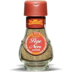 POIVRE NOIR MOULU 40 GR