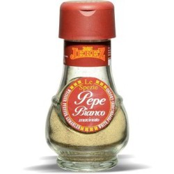 POIVRE BLANC MOULU 40 GR