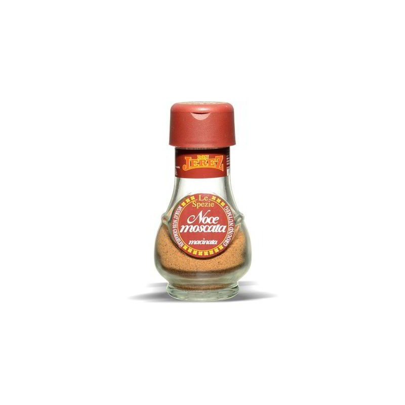NOIX DE MUSCADE CONCASSÉE 30 GR