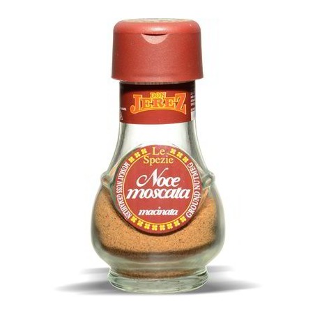 NOIX DE MUSCADE CONCASSÉE 30 GR