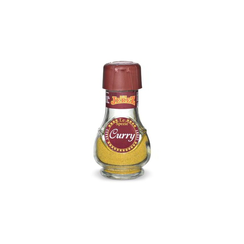 CURRY 30 GR