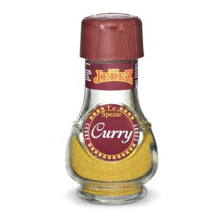 CURRY 30 GR