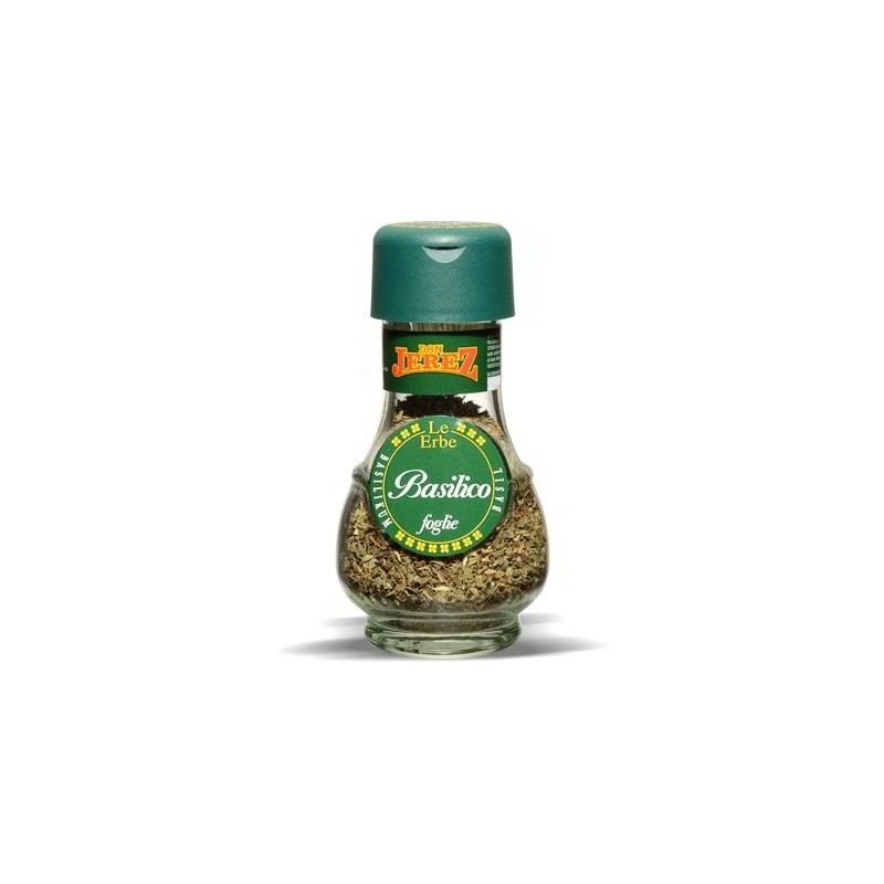 FEUILLES DE BASILIC 15 GR