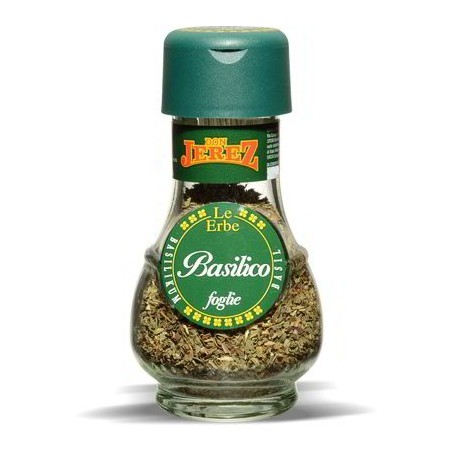 FEUILLES DE BASILIC 15 GR