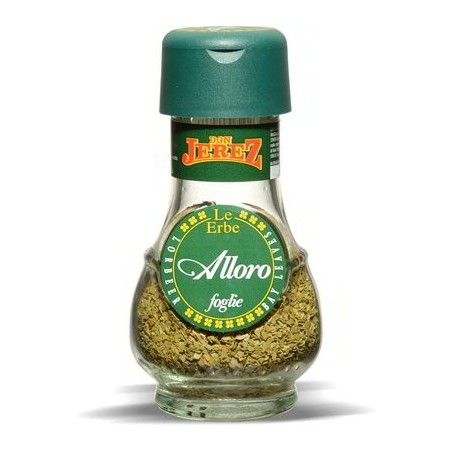 Alloro in foglie gr 18