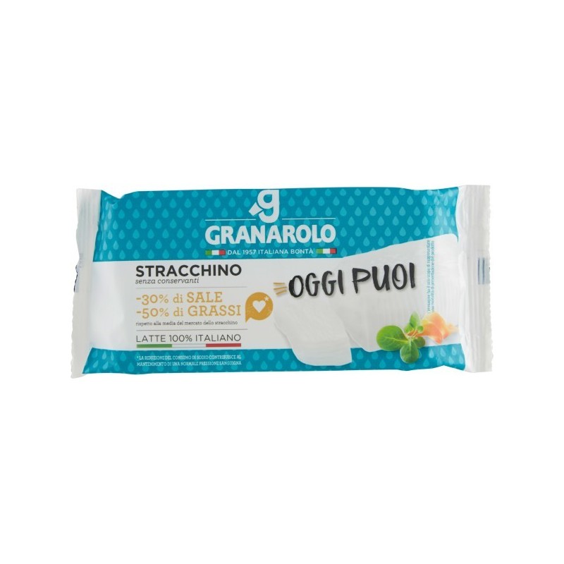STRACCHINO GRANAROLO 170 GR