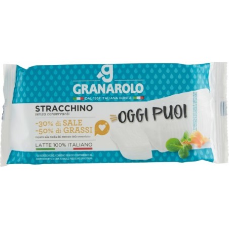 STRACCHINO GRANAROLO 170 GR