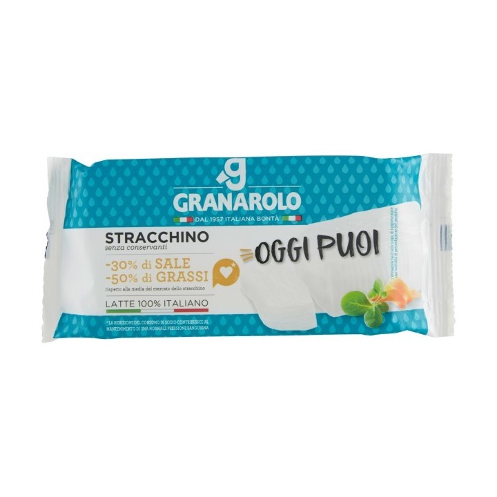 STRACCHINO GRANAROLO 170GR