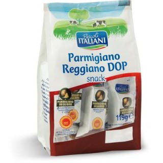 Snack di Parmigiano Reggiano DOP 119 gr