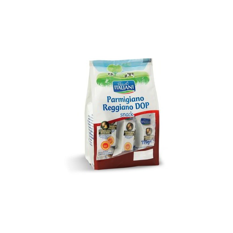 SNACK DE PARMIGIANO REGGIANO DOP 119 GR