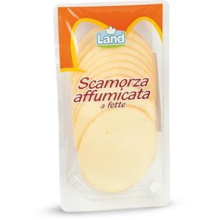 SCAMORZA AFFUMICATA A FETTE 200 gr