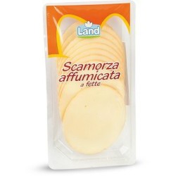 SCAMORZA FUMÉE EN TRANCHES 200 GR