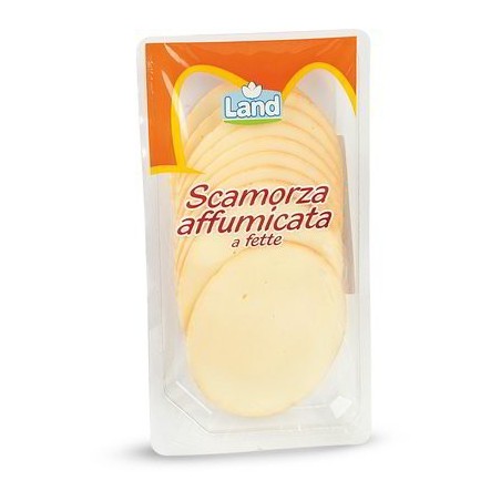 SCAMORZA FUMÉE EN TRANCHES 200 GR