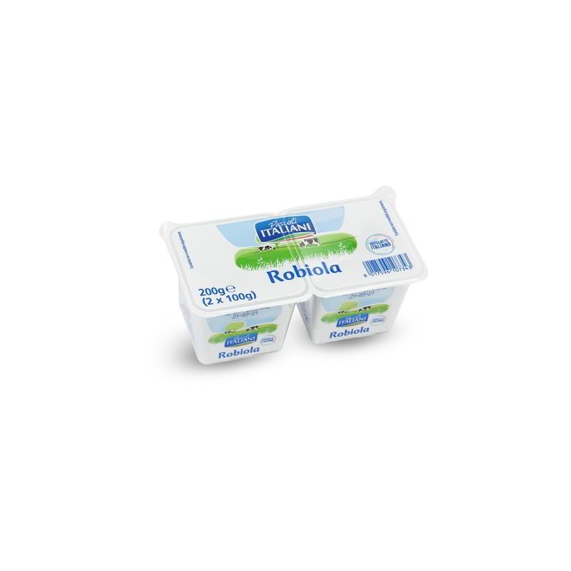 ROBIOLA 2 X 100 GR