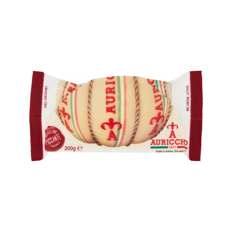PROVOLA PIQUANTE AURICCHIO 200 GR