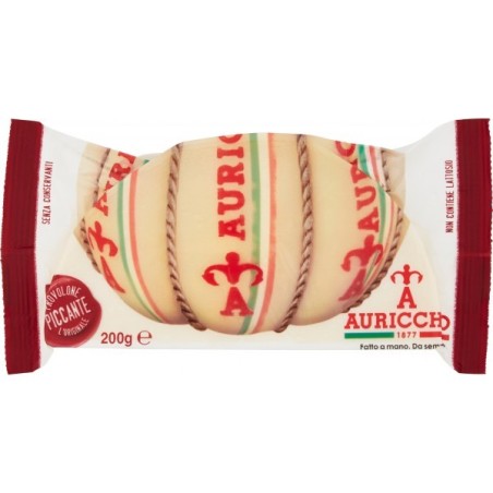 PROVOLA PIQUANTE AURICCHIO 200 GR