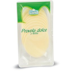 PROVOLA DOUCE EN TRANCHES 200 GR
