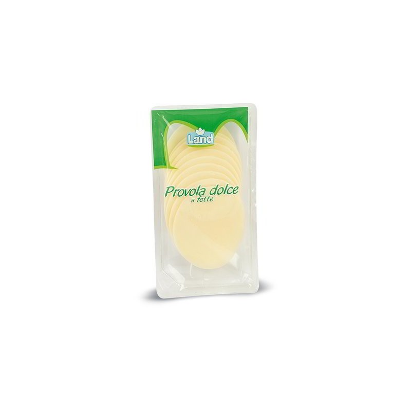 PROVOLA DOUCE EN TRANCHES 200 GR