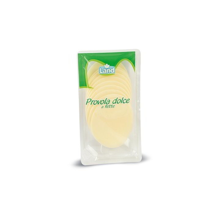 PROVOLA DOLCE A FETTE 200 gr