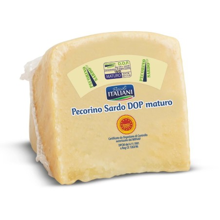 PECORINO SARDO DOP AFFINÉ 300 GR