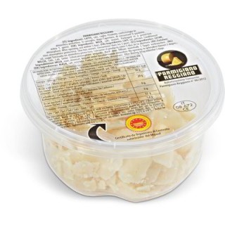 Parmigiano Reggiano DOP a scaglie 100 gr