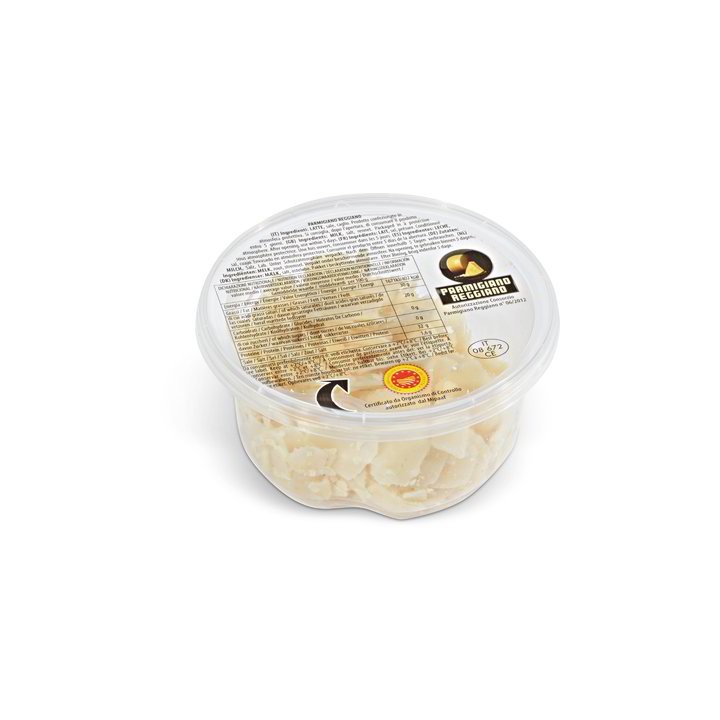 Parmigiano Reggiano DOP a scaglie 100 gr