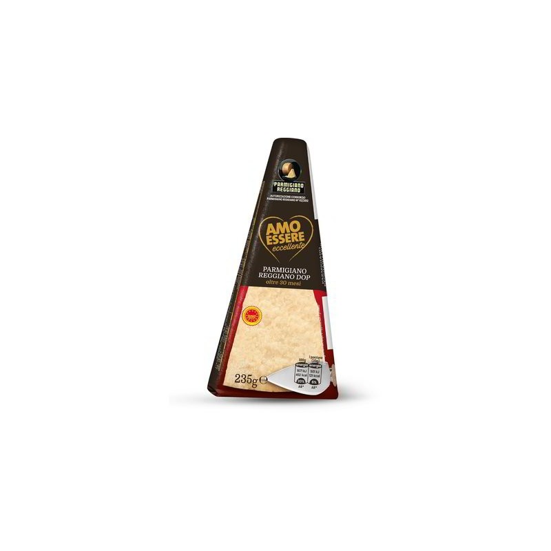PARMIGIANO REGGIANO DOP 30 MOIS 235 GR