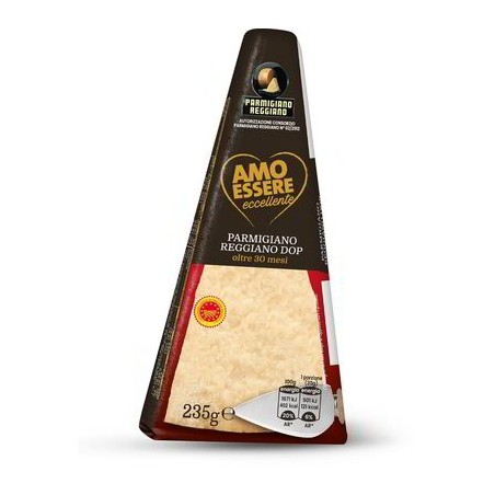 PARMIGIANO REGGIANO DOP 30 MOIS 235 GR