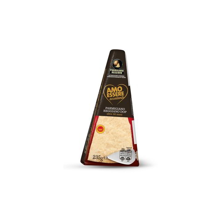 PARMIGIANO REGGIANO DOP 30 MESI 235 GR