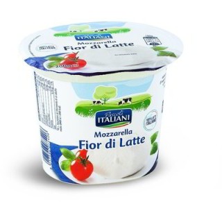 MOZZARELLA FIOR DI LATTE 200 GR