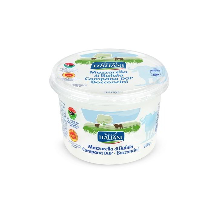 MOZZARELLA DI BUFALA BOCCONCINI 300 GR