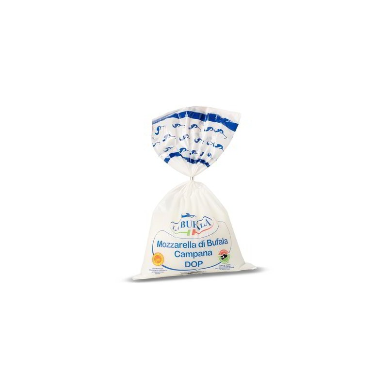MOZZARELLA DE BUFFLONNE 250 GR 1 PIÈCE