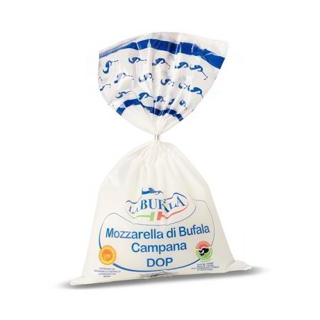 MOZZARELLA DE BUFFLONNE 250 GR 1 PIÈCE