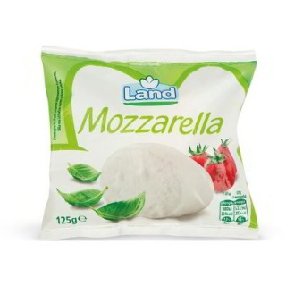 MOZZARELLA 125 gr