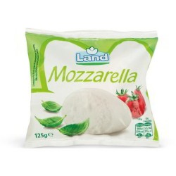 MOZZARELLA 125 GR